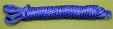 BLUE Bondage / Spanking ROPE  3/8"   25 feet  ~  $11.99